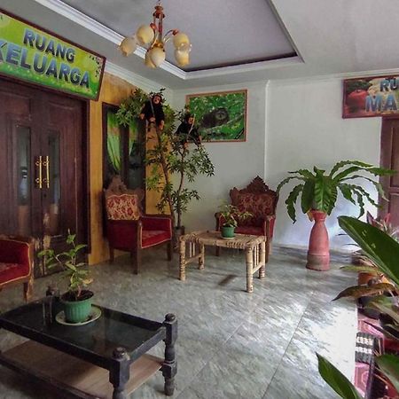 Oyo 90988 Tangkoko Jungle Homestay Rinondoran Eksteriør bilde