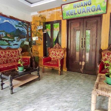Oyo 90988 Tangkoko Jungle Homestay Rinondoran Eksteriør bilde