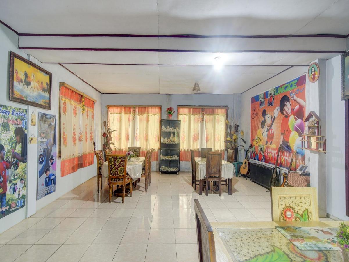 Oyo 90988 Tangkoko Jungle Homestay Rinondoran Eksteriør bilde