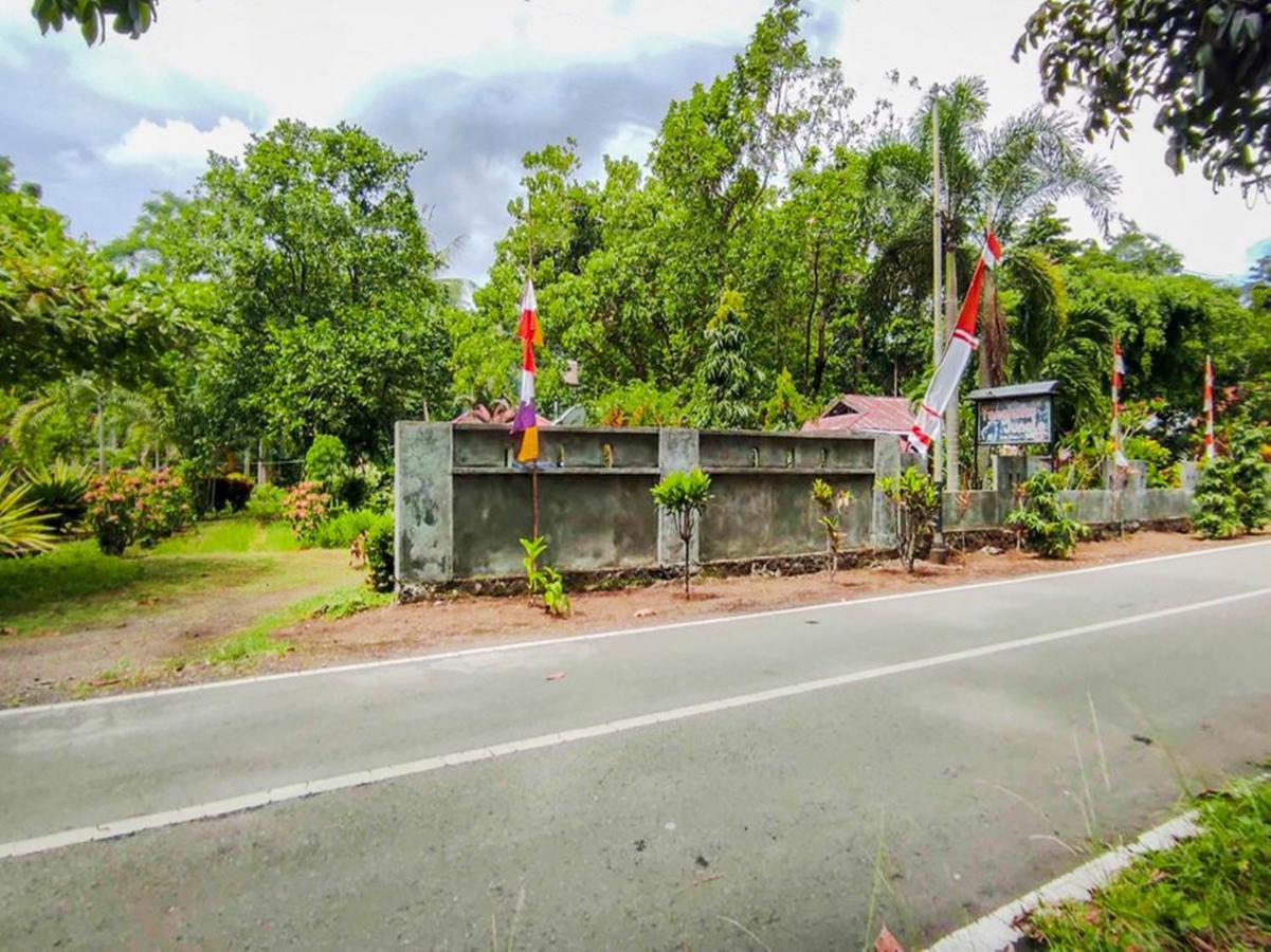 Oyo 90988 Tangkoko Jungle Homestay Rinondoran Eksteriør bilde
