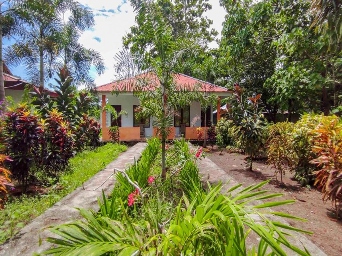 Oyo 90988 Tangkoko Jungle Homestay Rinondoran Eksteriør bilde