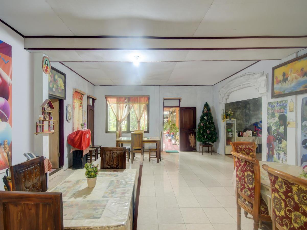 Oyo 90988 Tangkoko Jungle Homestay Rinondoran Eksteriør bilde
