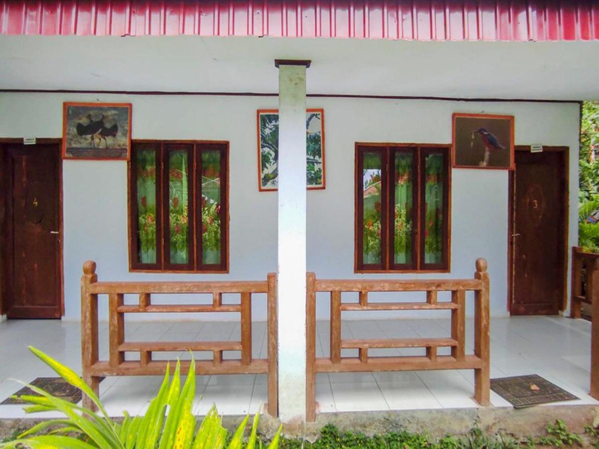 Oyo 90988 Tangkoko Jungle Homestay Rinondoran Eksteriør bilde