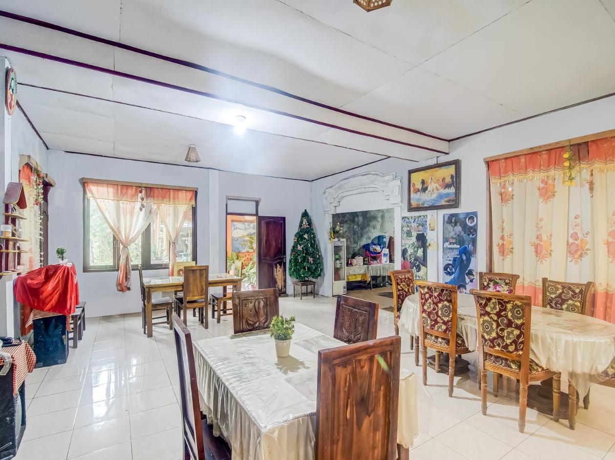 Oyo 90988 Tangkoko Jungle Homestay Rinondoran Eksteriør bilde