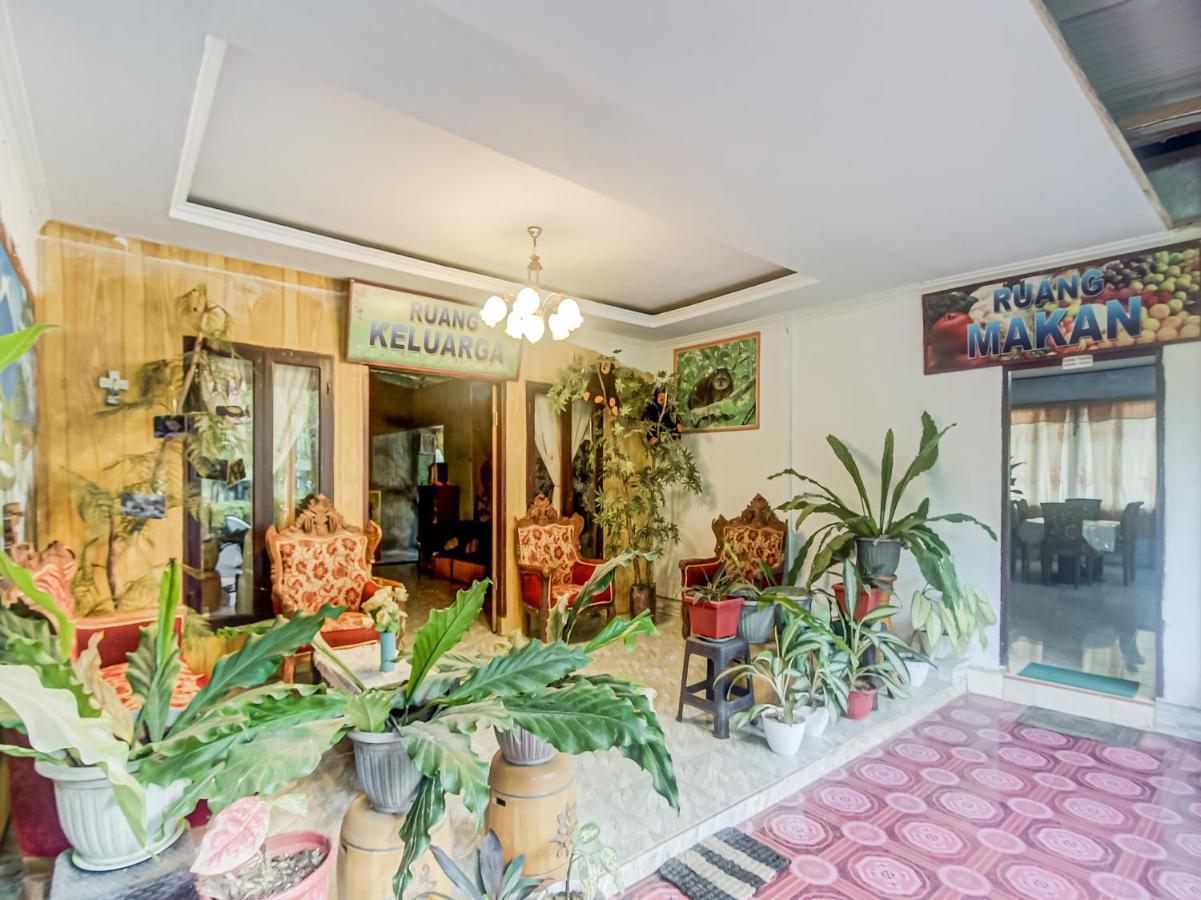 Oyo 90988 Tangkoko Jungle Homestay Rinondoran Eksteriør bilde