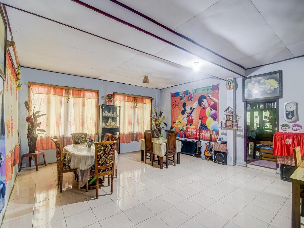 Oyo 90988 Tangkoko Jungle Homestay Rinondoran Eksteriør bilde