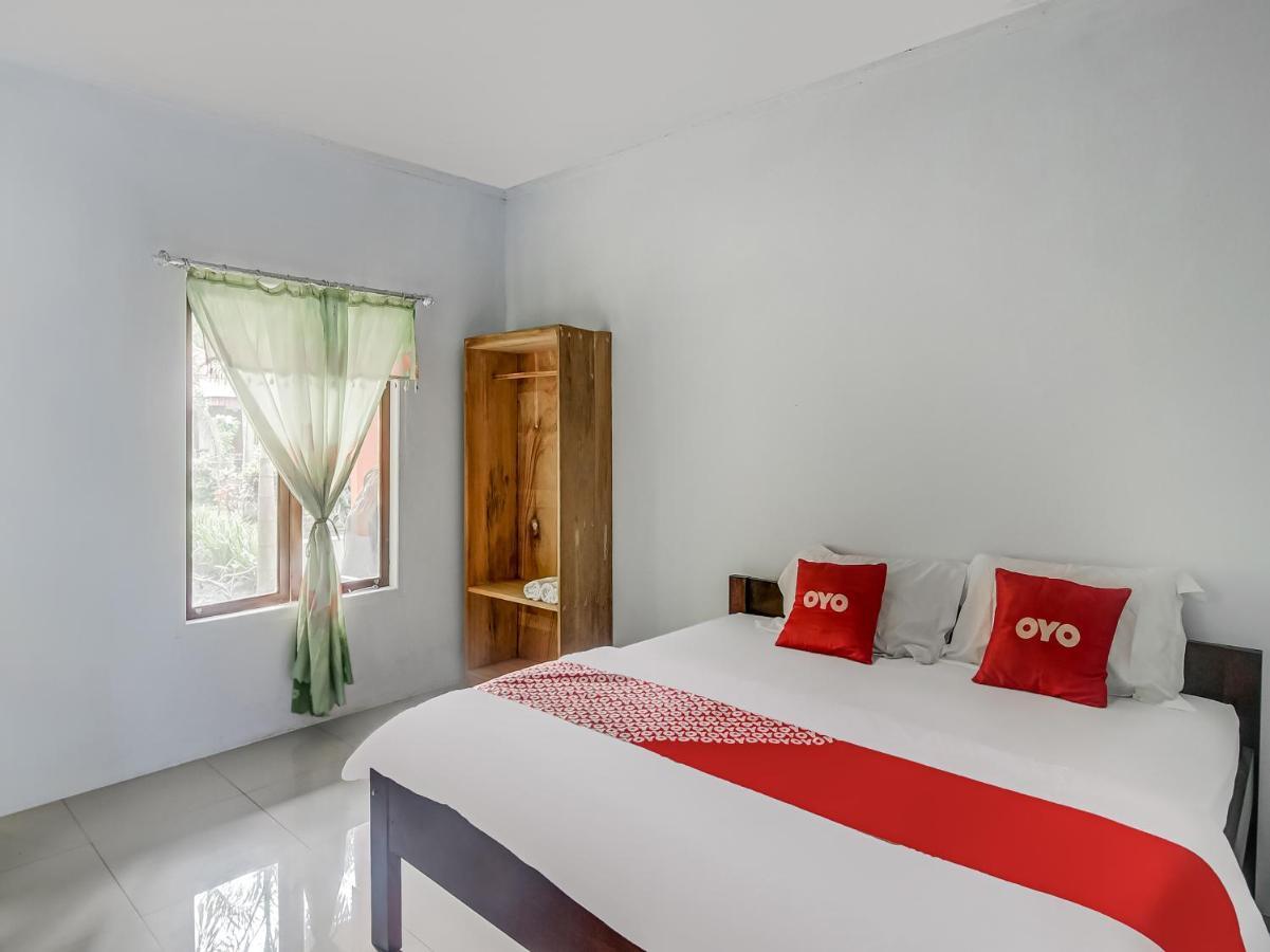Oyo 90988 Tangkoko Jungle Homestay Rinondoran Eksteriør bilde
